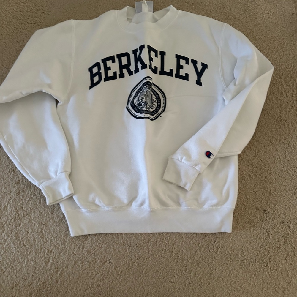 Berkeley crewneck sweatshirt